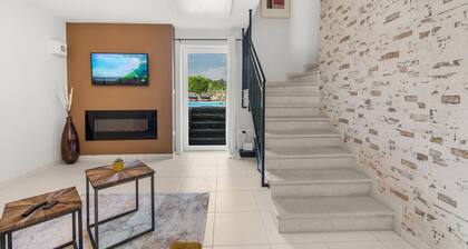 Casa Vito in ĆœuĆŸiÄi - Haus fĂŒr 4 Personen