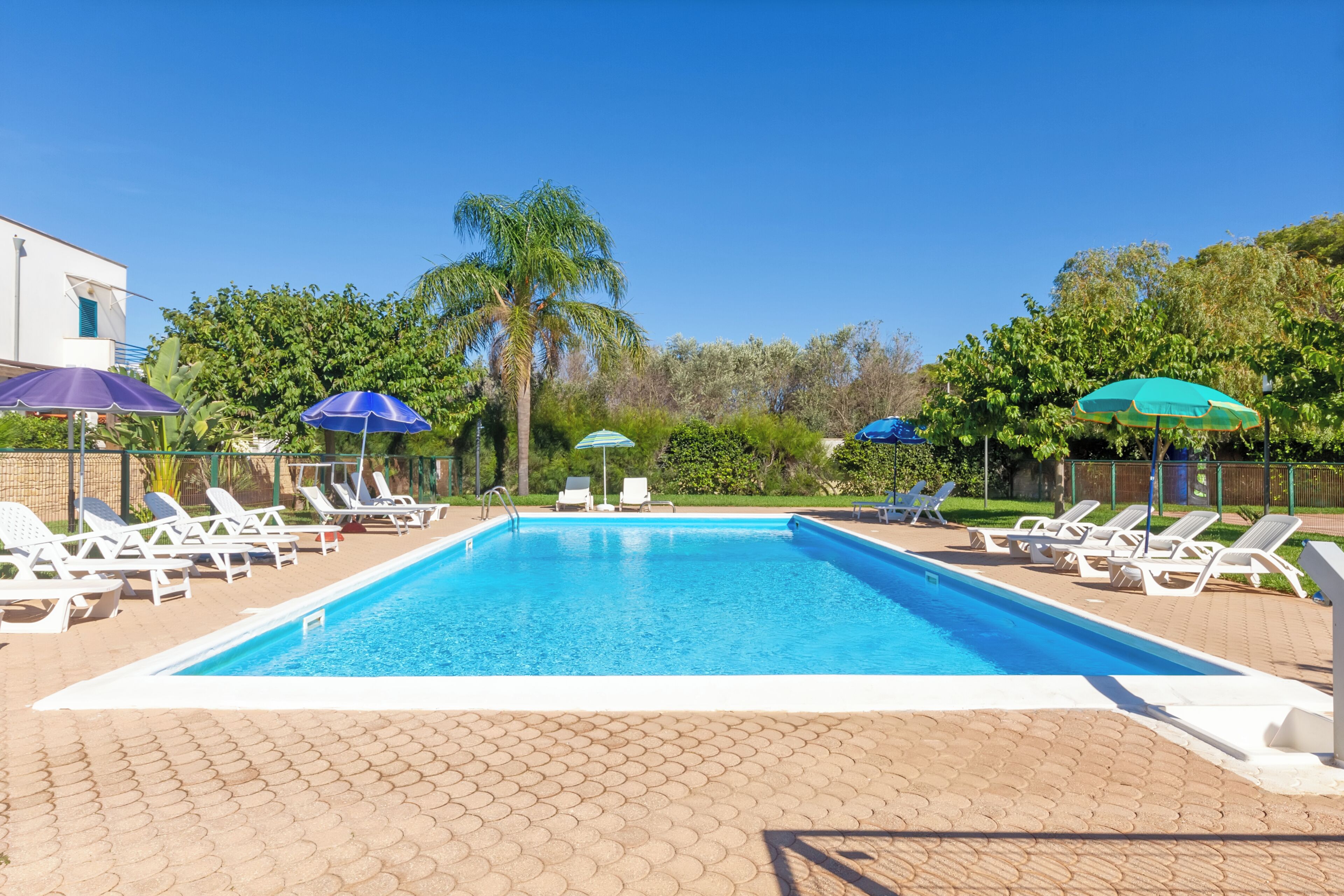 Apartment, 2 Bedrooms, Smoking, Balcony | Pool | Outdoor pool