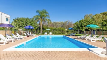 Apartment, 2 Bedrooms, Smoking, Balcony | Pool | Outdoor pool