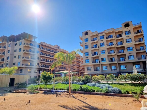 Appartement | Exterieur