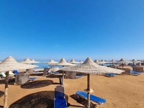 Beach - Beachfront Stay - Pool - Balcony - Central (Hurghada)