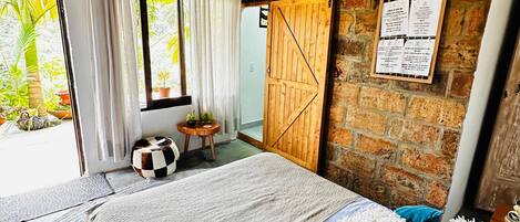 Executive Room, 1 Double Bed, Pets allowed, Mountain View