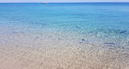 Gorgeous villa with sea view