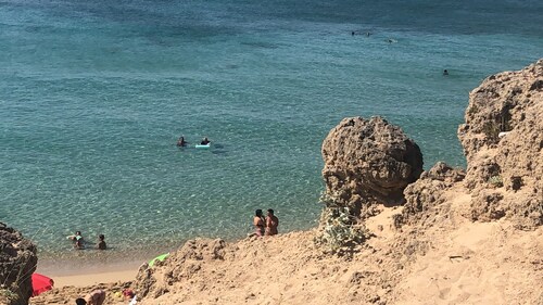 Gorgeous villa with sea view