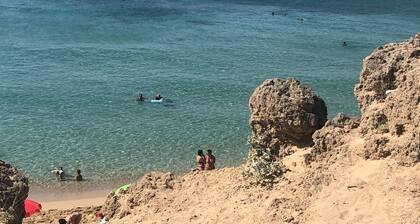 Gorgeous villa with sea view