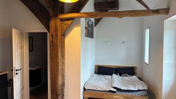 1 多间卧室、免费 WiFi、床单