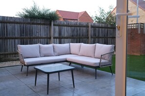 Villa | Terrasse/Patio