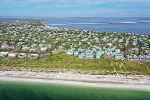 Una playa cerca