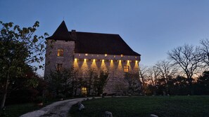 Extérieur
