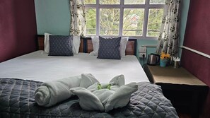 Comfort Double Room, Mountain View