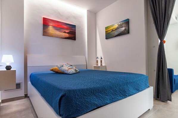 Apartment | 1 Schlafzimmer, Zimmersafe, Bügeleisen/Bügelbrett, kostenloses WLAN