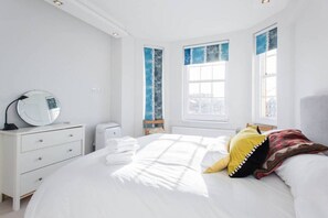 1 Schlafzimmer, Bügeleisen/Bügelbrett, WLAN, Bettwäsche