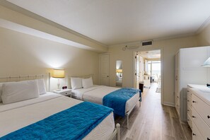 1 غرفة نوم ومكواة/لوح كي وخدمة الإنترنت وملاءات أسرّة