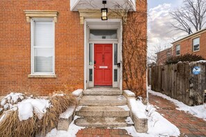 Détail de l’extérieur