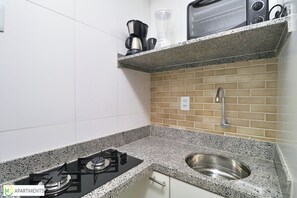 Comfort Studio | Private kitchen