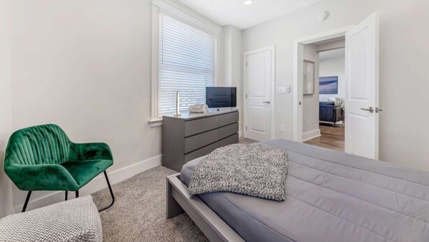 3 bedrooms, iron/ironing board, travel crib, WiFi