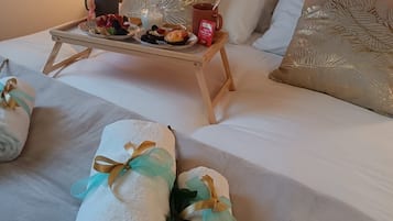 1 makuuhuone, ilmainen Wi-Fi, vuodevaatteet