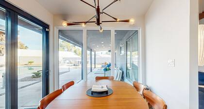 Charming Chandler retreat with pool, guest house & fun!