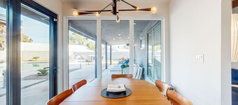 Charming Chandler retreat with pool, guest house & fun!