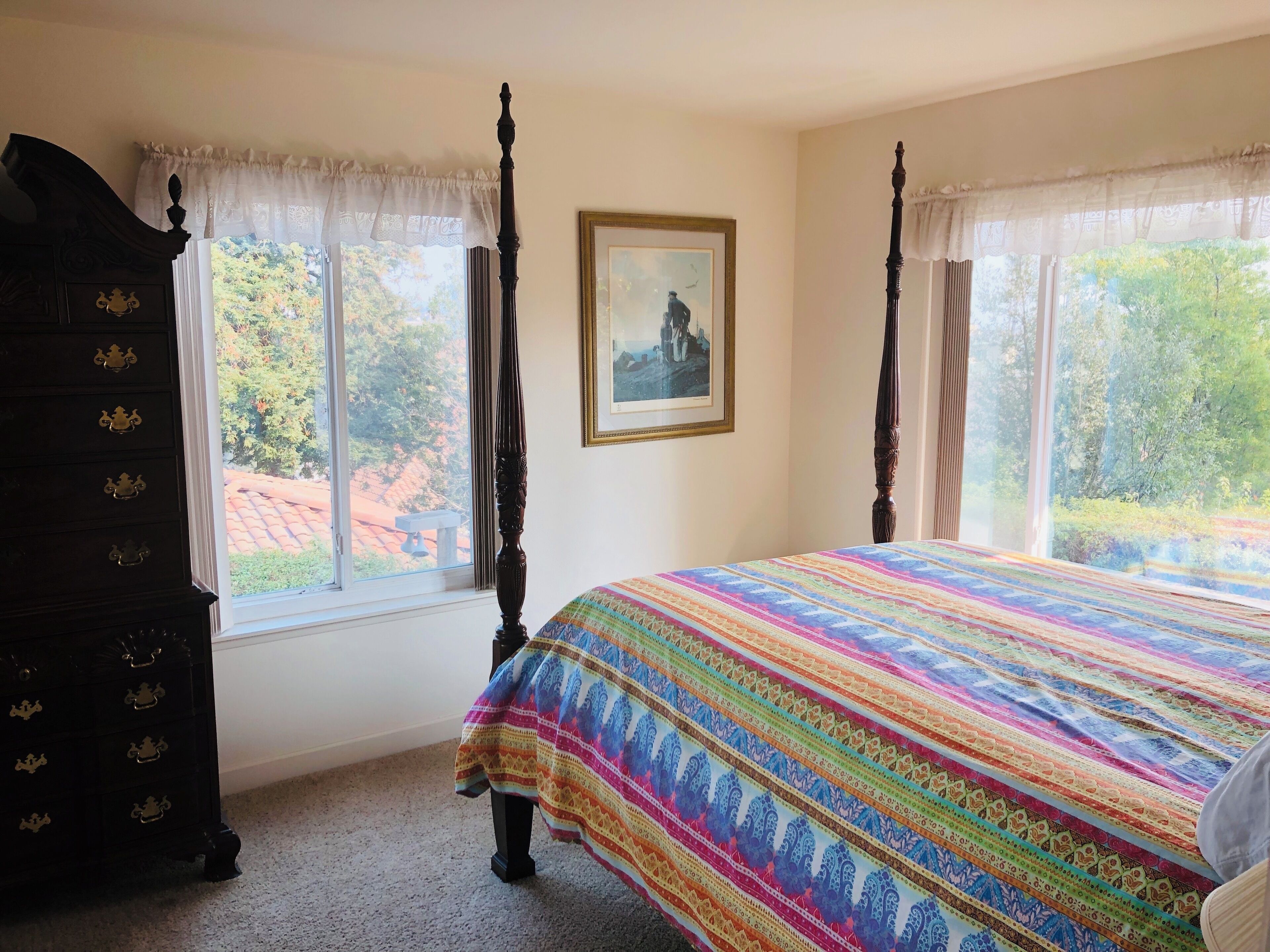 Charming 3-balcony Condo, Heart Of Santa Cruz! River, Boardwalk And Ocean Views! - Santa Cruz, CA