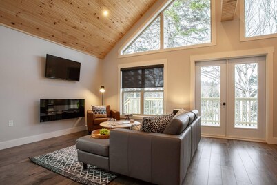 Indian Falls Chalets 