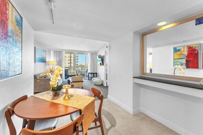 Family Condo, Beach View | In-room dining - Eternal Sunrise (Fort Lauderdale)