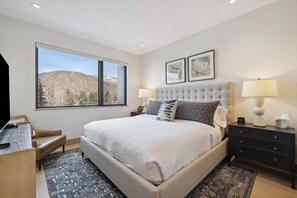 3 間睡房、熨斗/熨衫板、可攜式嬰兒床、Wi-Fi