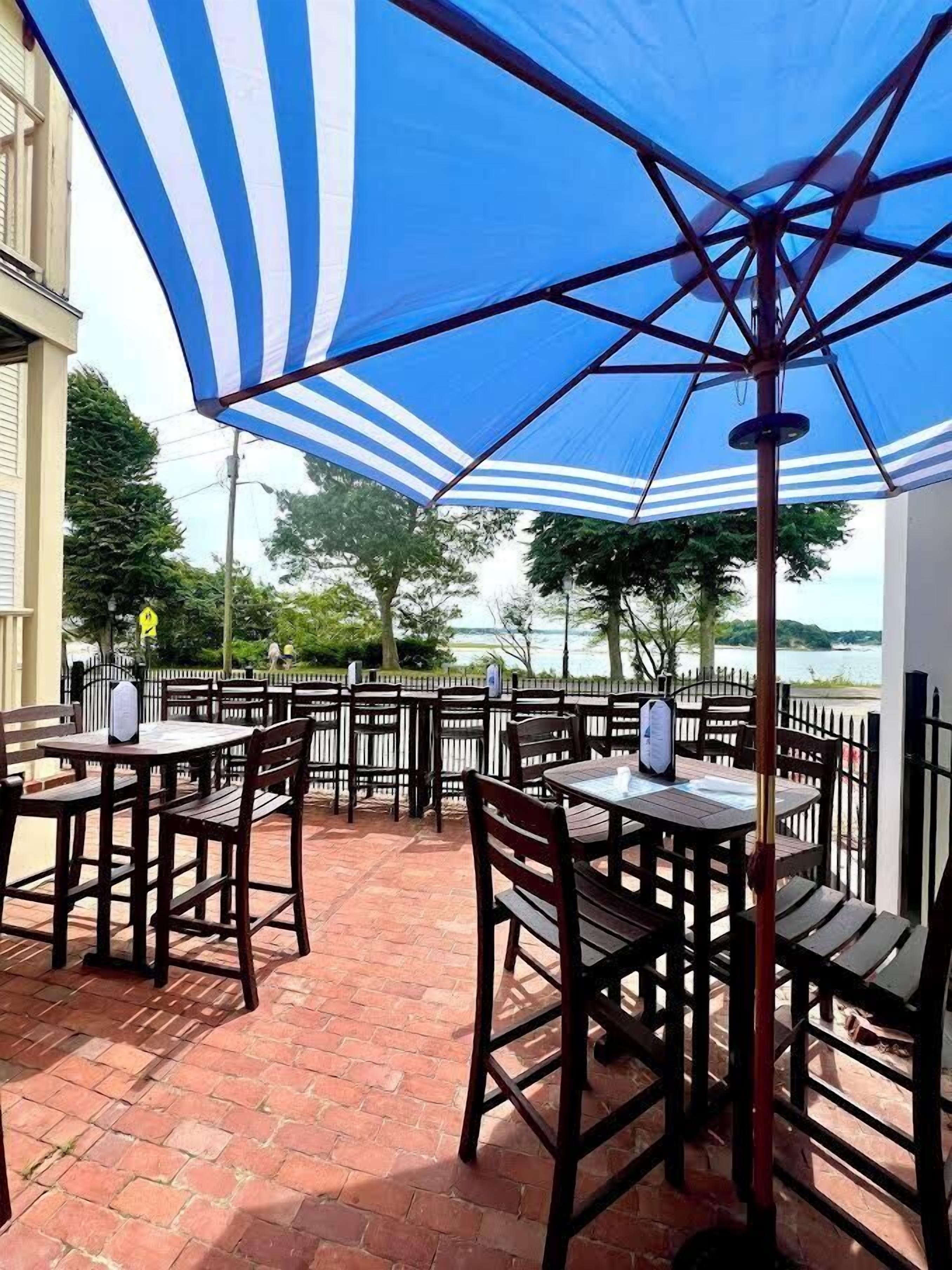 Terrazza/patio