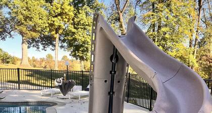 Stay & Play at Our Beautiful Retreat located close to Fair Hill MD