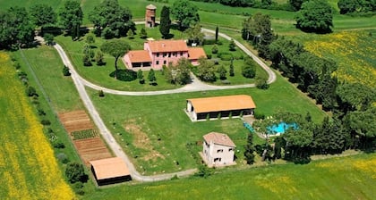 B&B Tenuta di Paganico - Wine & Food