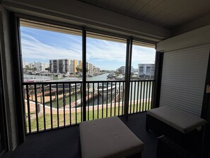 コンドミニアム マリーナビュー | テラス / パティオ