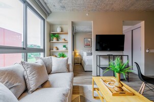 Apartment | Living area