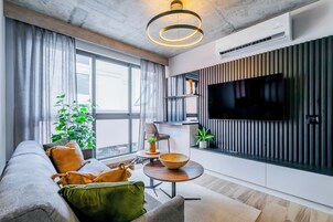 Apartment | Living area