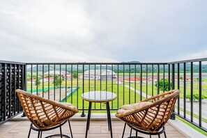Lejlighed - 2 soveværelser | Balkon