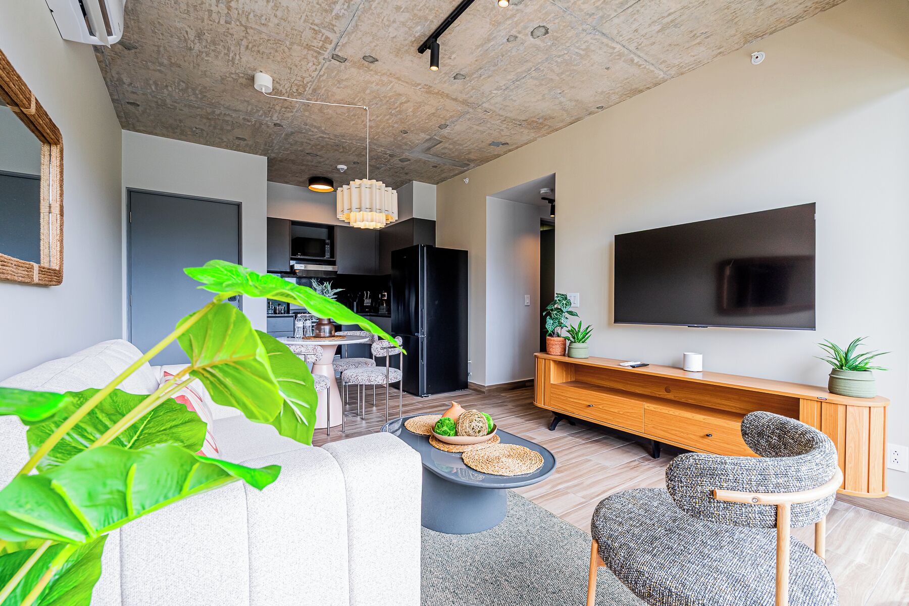 Apartamento | Zona de estar