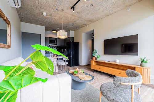 Apartment | Living area