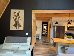 Smart-TV, peis, videospill og bordtennis