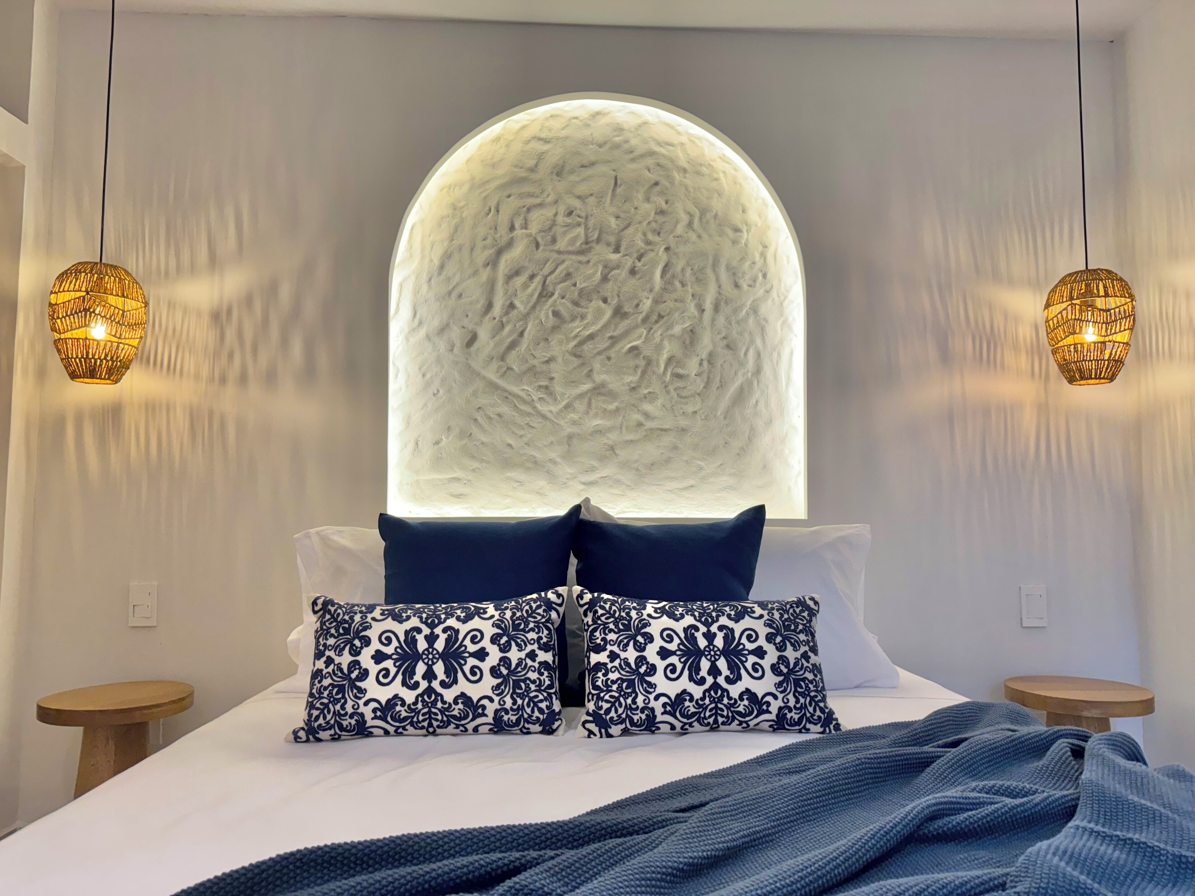 Standaard appartement, 1 slaapkamer, privébadkamer | Gratis wifi, beddengoed