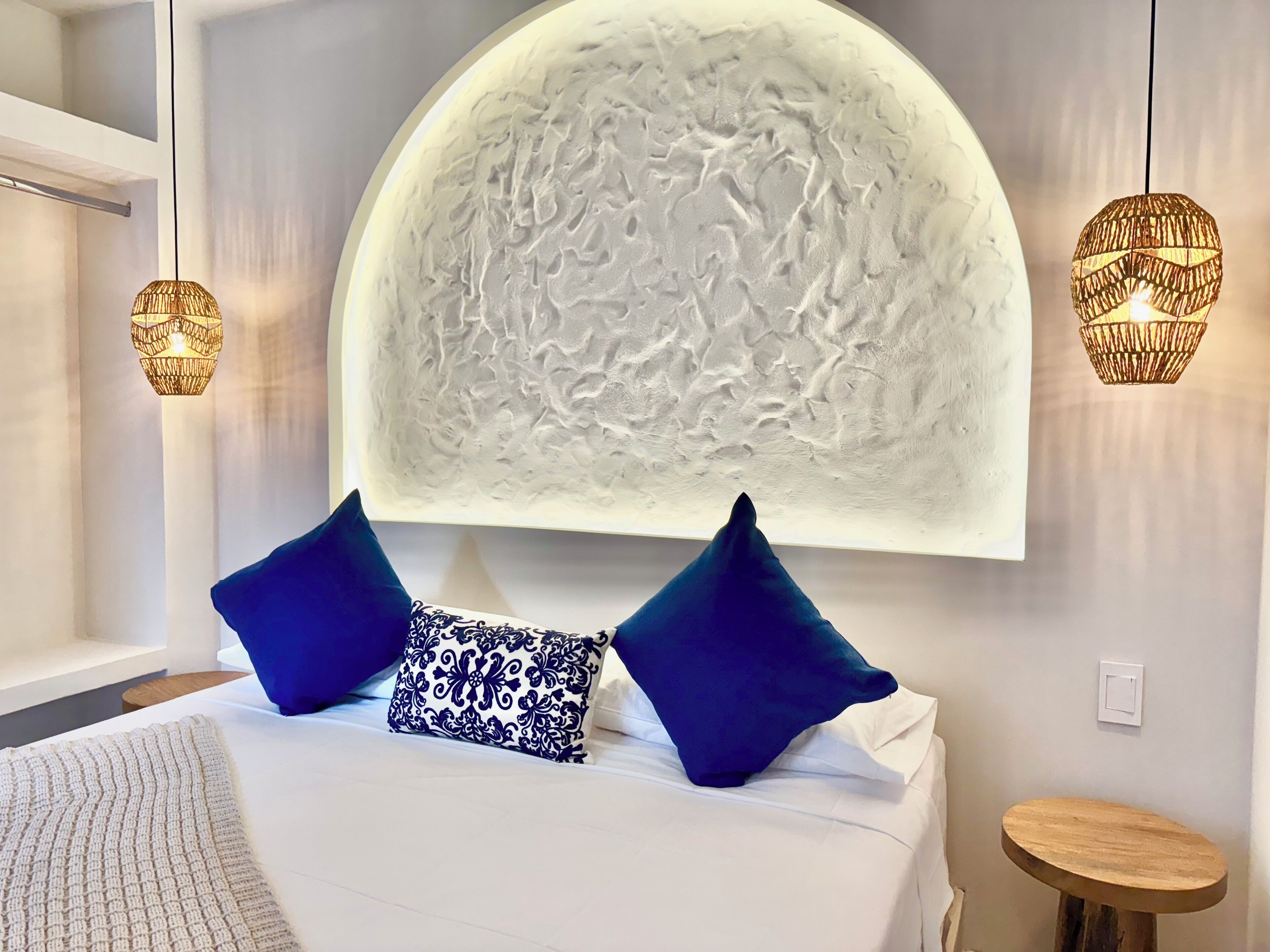 Gratis wifi, beddengoed