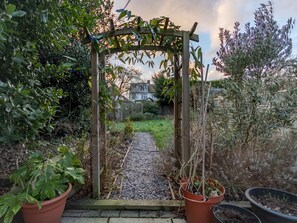 المنطقة المحيطة بالمنشأة