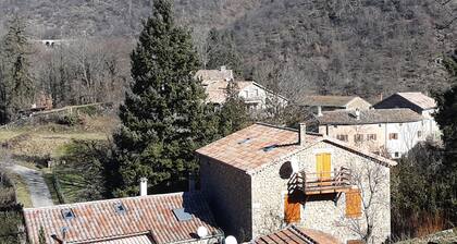 Country house in the heart of the Monts d'Ardèche Regional Park