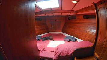 1 Schlafzimmer, Zimmersafe, WLAN, Bettwäsche