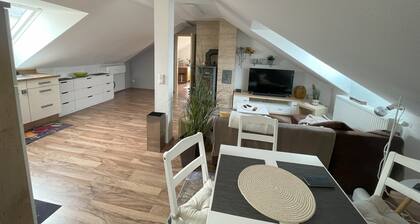 Holiday apartment Züttlingen