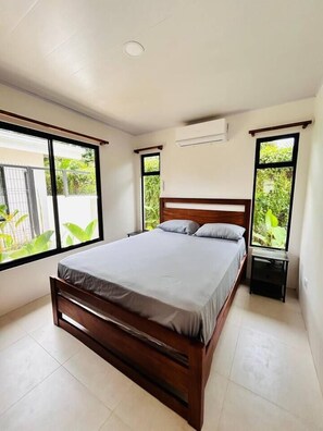 2 quartos, Wi-Fi, roupa de cama