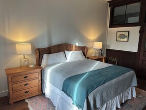 1 bedroom, desk, free WiFi, bed sheets