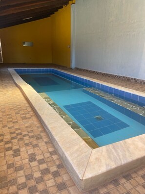 Living area - POUSADA PEQUIZEIRO (Chapada dos Guimarães)