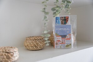 Interior detail - GuestReady - Welcoming place in Porto (Boavista)