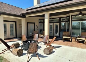 テラス / パティオ