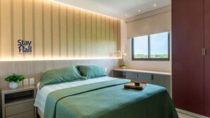 Apartamento | Wi-Fi de cortesia