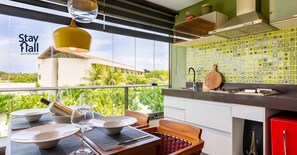 Appartement | Dineren